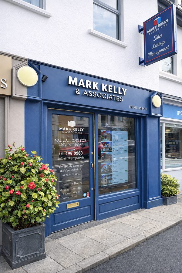 Mark Kelly & Associates - Stepaside Village Office